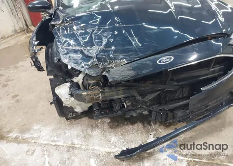 2020 Ford Fusion Se from USA, damaged, VIN 3FA6P0HD9LR187066